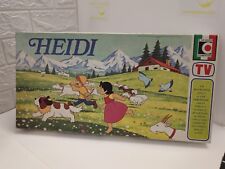 Heidi clementoni gioco usato  Cogliate