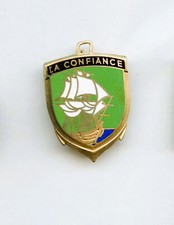 Marine fregate confiance d'occasion  Paris V