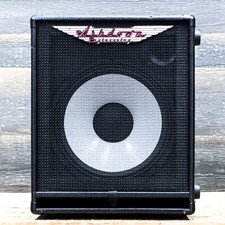 Ashdown RM-112T-EVOII 300W 1x12" Gabinete 8 Ohm com Tweeter Gabinete Baixo com Capa comprar usado  Enviando para Brazil