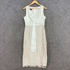 Usado, Vestido Feminino Vintage Exclusivo Dolina 10 Verde Floral Renda Festa Formal 25329 comprar usado  Enviando para Brazil
