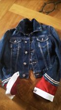 Dsquared2 jeansjacke limited gebraucht kaufen  Berlin