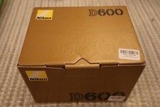 Nikon d600 24.3 for sale  Spartanburg