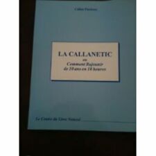 Callanetic rajeunir ans d'occasion  Pontorson