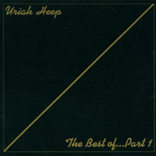 Uriah Heep + CD + Best of..part 1 (15 tracks) comprar usado  Enviando para Brazil