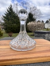 Vintage crystal ships for sale  Morrisville