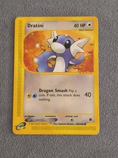 Pokémon karte dratini gebraucht kaufen  Dinslaken