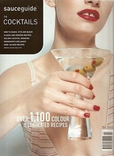 Sauceguide cocktails vol for sale  ROSSENDALE