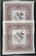 Lot white paisley d'occasion  Expédié en Belgium