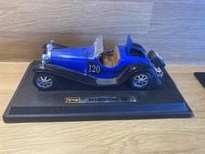 Burago bugatti type d'occasion  Expédié en Belgium