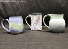 pottery mug for sale  Macon