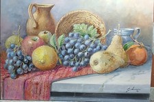 Dipinto olio tela usato Dipinto olio tela usato  Napoli