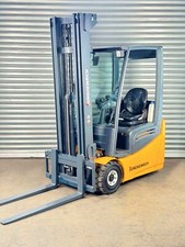 Jungheinrich efg216k elektro gebraucht kaufen  Mannheim