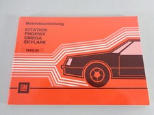 Operating instructions chevrol d'occasion  Expédié en Belgium