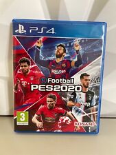 Pes2020 playstation efootball usato  Torino