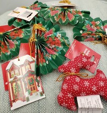 Vintage christmas package for sale  Avon