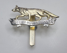 Queens yeomanry staybrite for sale  PRESTON