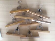 Hosenspanner hosenbügel holz gebraucht kaufen  Nandlstadt