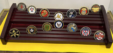 Challenge coin display d'occasion  Expédié en Belgium