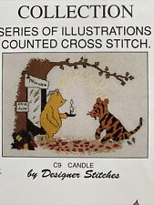 Cross stitch chart for sale  PONTYCLUN