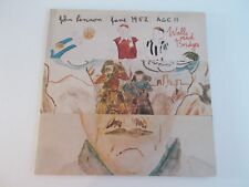 Beatles John Lennon-1974 UK Apple "Walls & Bridges" LP/VG+/NM-/NM comprar usado  Enviando para Brazil