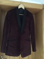 Mens dobell burgundy for sale  KING'S LYNN