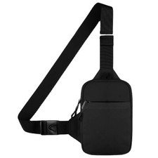 Umhängetasche sling chest gebraucht kaufen  Fulda