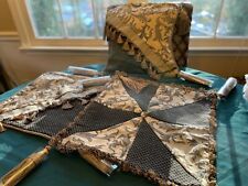 Geometric brocade sofa for sale  Peachtree Corners