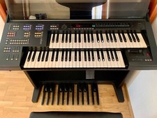 Yamaha elektr rgel gebraucht kaufen  Heusenstamm