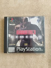 Ps1 resident evil usato  Oleggio