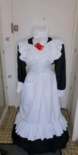 Long cosplay maid d'occasion  Angers-