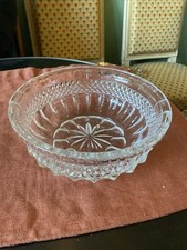 Coupe fruit cristal d'occasion  Ajaccio-