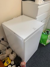 Indesit white fridge for sale  SOLIHULL