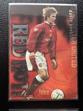 David beckham 1997 for sale  WHITLEY BAY