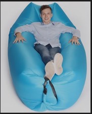Inflatable air sofa d'occasion  Expédié en Belgium