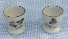 Denby shamrock egg for sale  DONCASTER