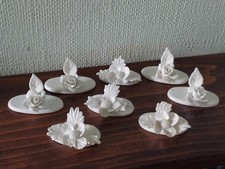Crown staffordshire white for sale  MARKET RASEN