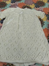 Hand knitted sleeved for sale  WOLVERHAMPTON