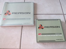 Propellerhead reason version for sale  Apple Valley