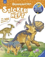 Wieso weshalb stickerheft gebraucht kaufen  Berlin