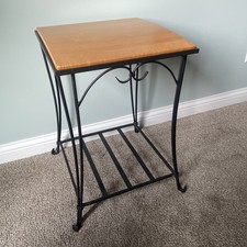 Rare longaberger wrought for sale  Plainfield