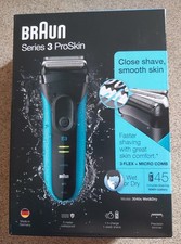 Braun rasoio elettrico usato  Milano