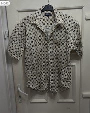Crossing hawaiian shirt for sale  ALTRINCHAM