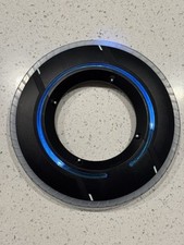 Disco de iluminação Disney Spin Master LTD 2010 Tron LEGACY com SOM! comprar usado  Enviando para Brazil