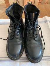 Martens 1460 glatt gebraucht kaufen  Maßweiler