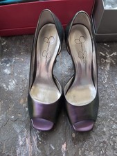 Jessica simpson metallica for sale  Medina