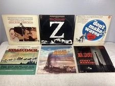 Vintage vinyl records for sale  Rayland