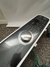 Painel frontal de lavadora Samsung para modelo WA48J7700AW-A2-00 comprar usado  Enviando para Brazil