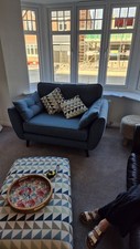 Dfs zinc cuddler for sale  SUTTON-IN-ASHFIELD