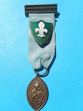 Medaille insigne diocese d'occasion  Aubenas