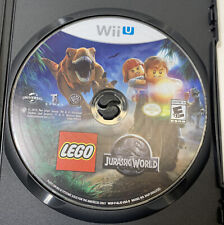 Lego Jurassic World (Nintendo Wii U, 2015) somente disco  comprar usado  Enviando para Brazil